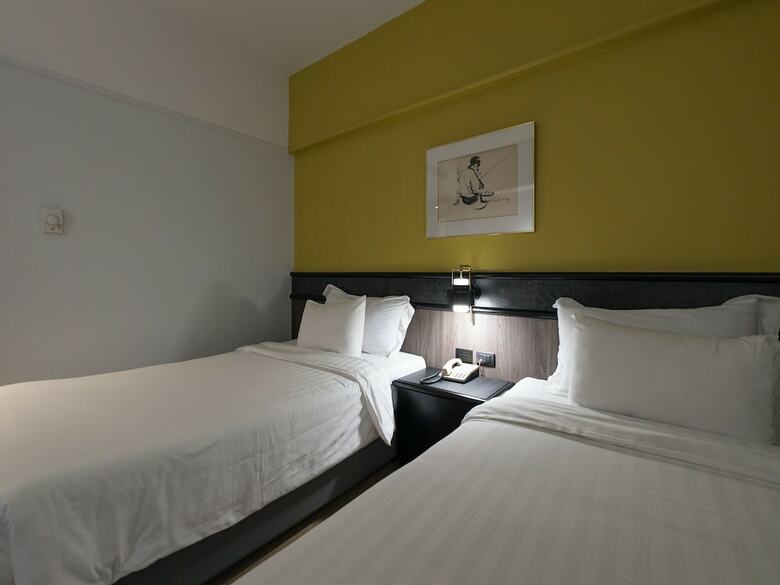 Witz Hotel Bangkok Ramkhamhaeng