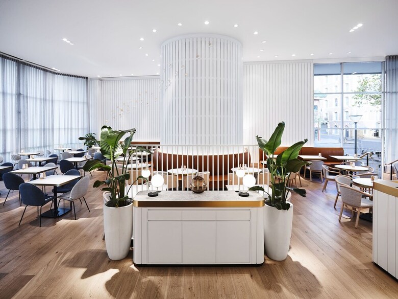 Hotel Novotel Sydney Darling Square