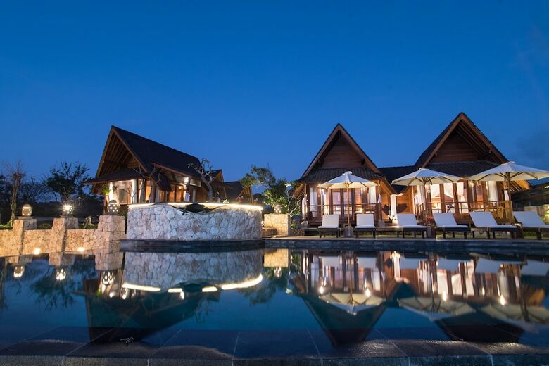 Hotel D'byas Beach Club And Villa