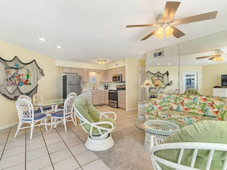 Sandpiper Beachfront Condos By Bender Vacation Rentals
