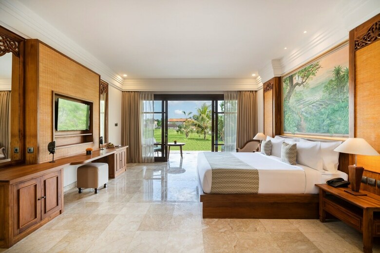 Hotel Adiwana Unagi Suites