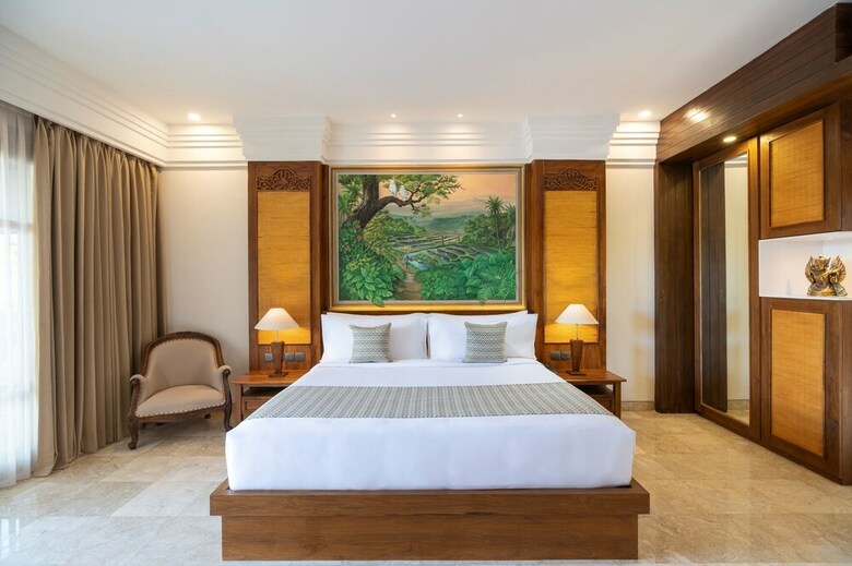 Hotel Adiwana Unagi Suites