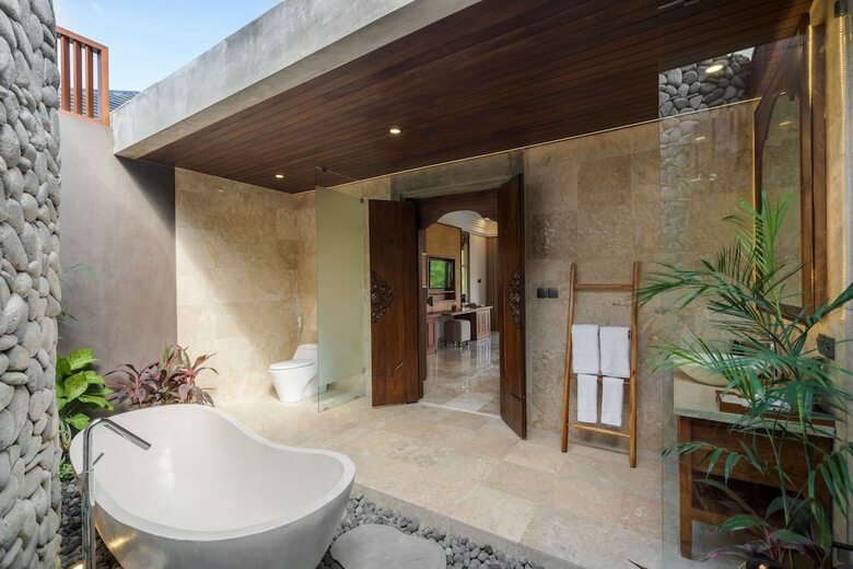 Hotel Adiwana Unagi Suites