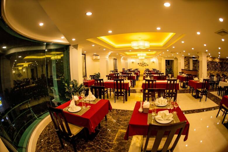Le Bordeaux Sapa Hotel