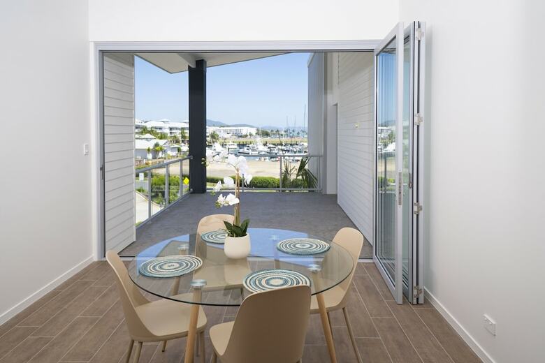 Apartamentos Harbour Cove
