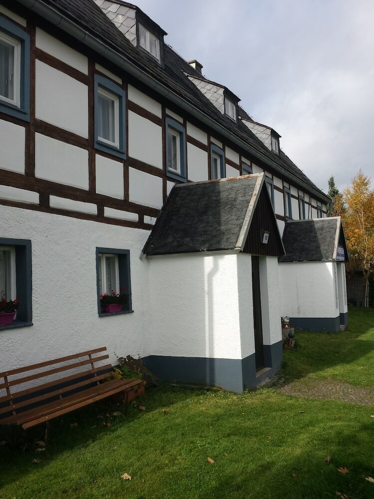 Apartamentos Ferienhaus Am Skihang