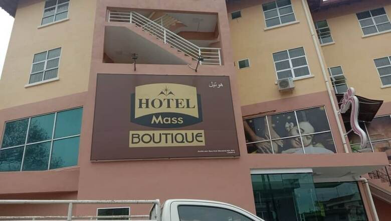 Mass Hotel Mentakab