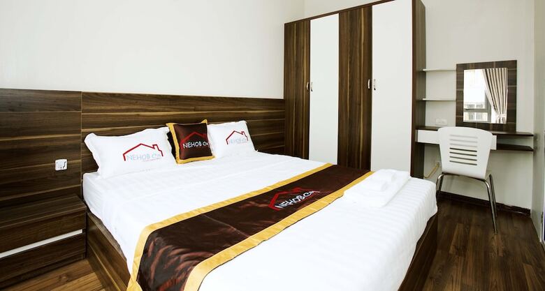 Apartamentos Nehob City 1