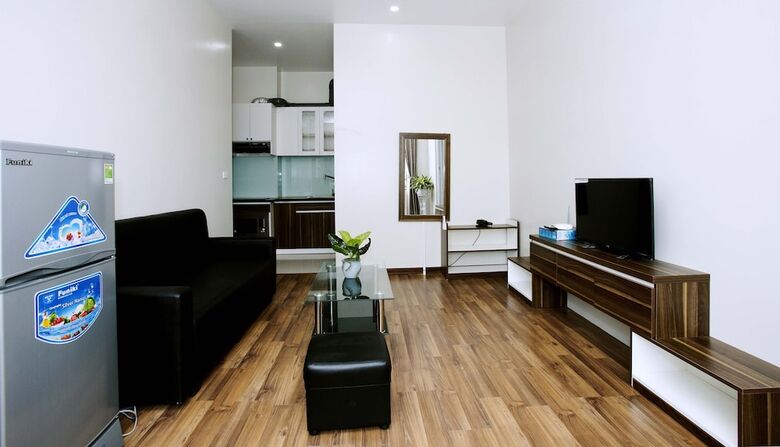 Apartamentos Nehob City 1