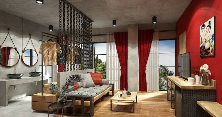 S Loft Sport And Wellbeing Hotel