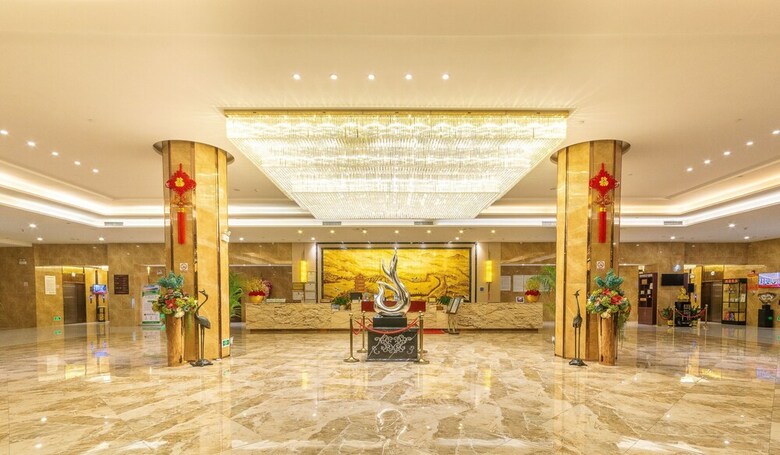 Hubei Konggang Business Hotel