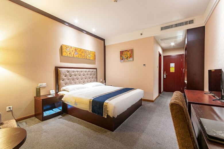 Hubei Konggang Business Hotel