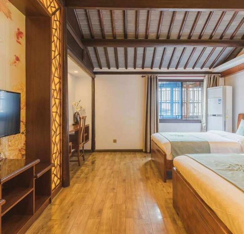 Posada Floral Hotel Rainview Pavilion