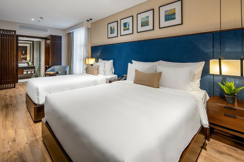 Minh Toan Ocean Hotel