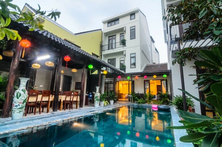Sands River Hoi An Villa