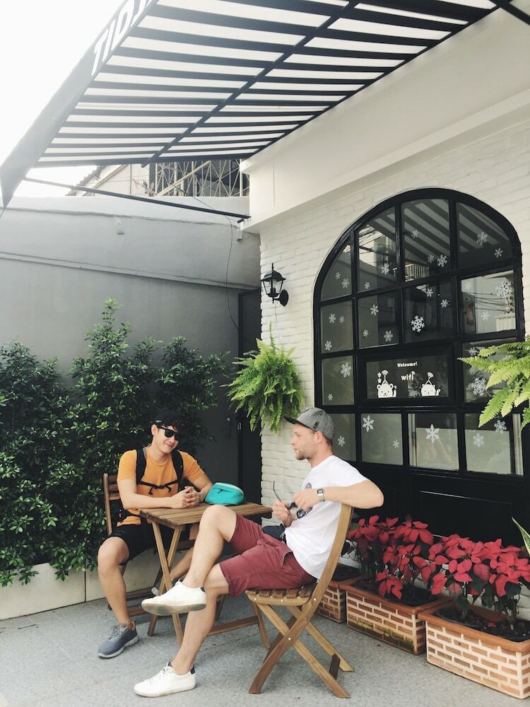 Hostal Tidjai Bangkok