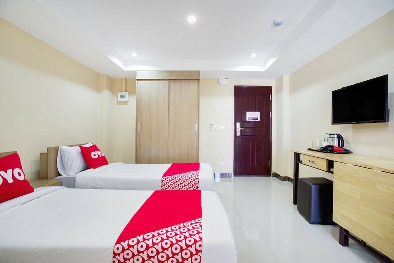 Oyo 396 Wises Hotel