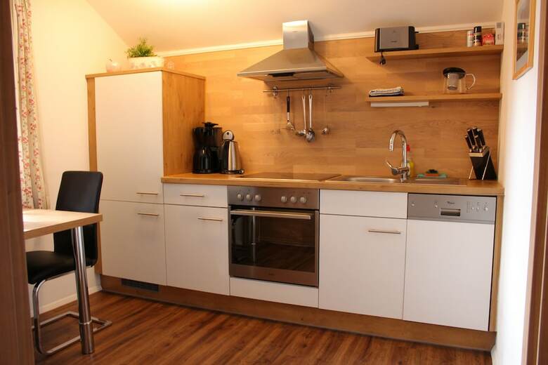Apartamentos Ferienwohnung Fam. Leuner