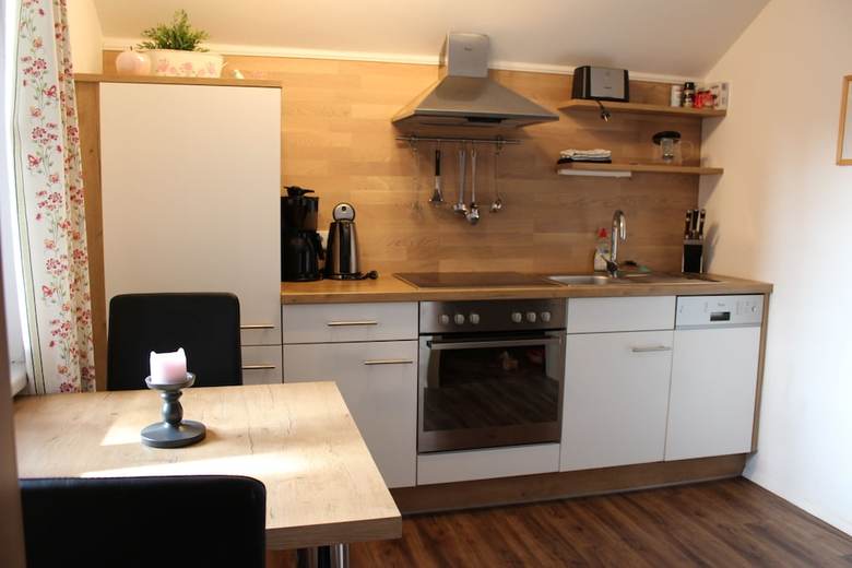 Apartamentos Ferienwohnung Fam. Leuner