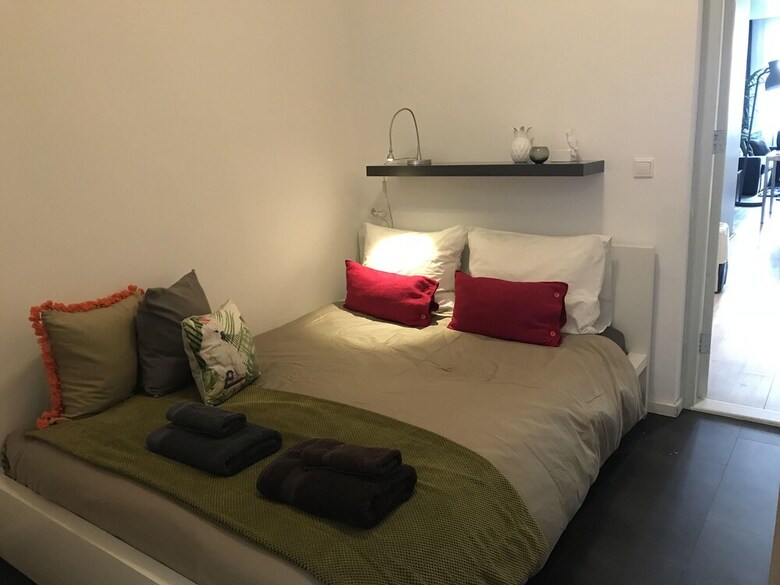 Reguliersgracht Apartment