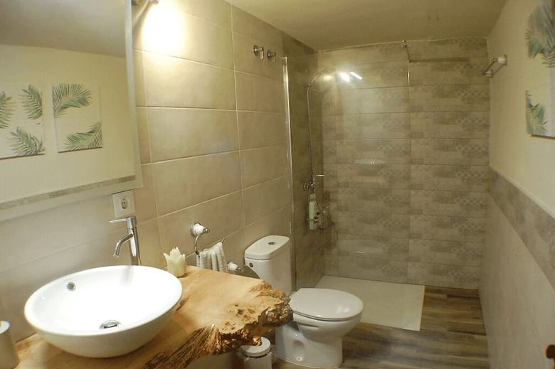Jard�n Mandala Hotel Rural Los Tilos