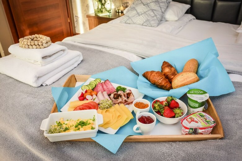 Hotel Apartamenty Na Fali