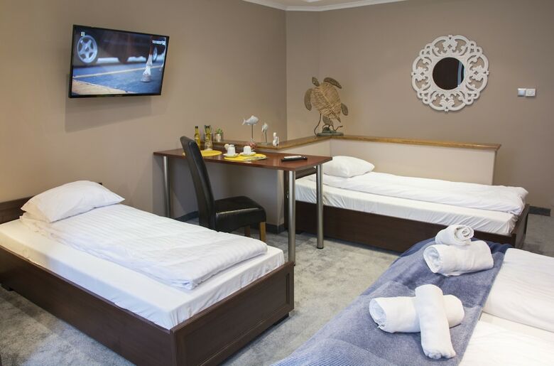 Hotel Apartamenty Na Fali