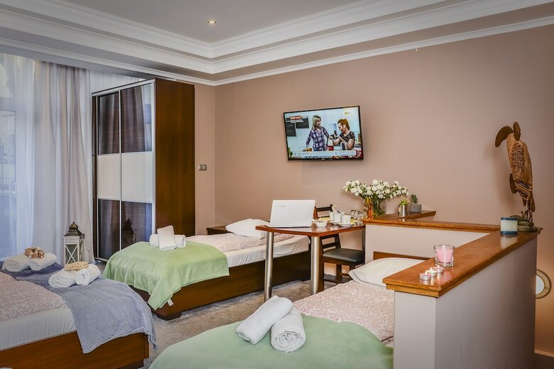 Hotel Apartamenty Na Fali