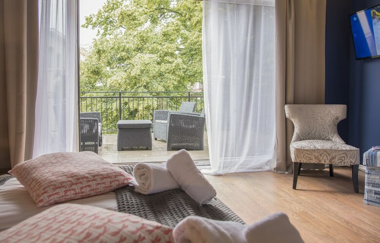 Hotel Apartamenty Na Fali