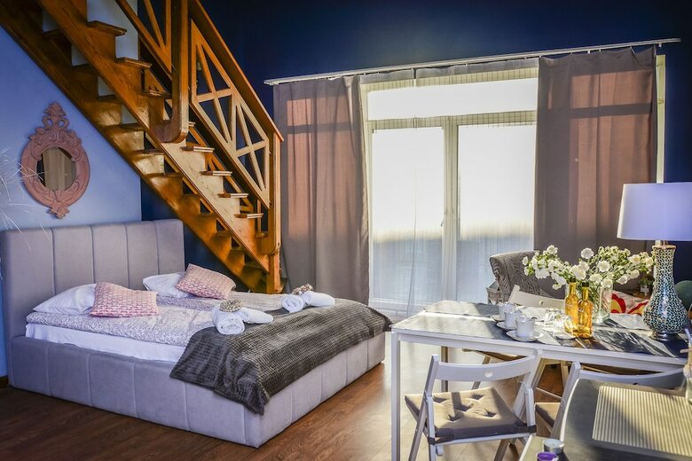 Hotel Apartamenty Na Fali