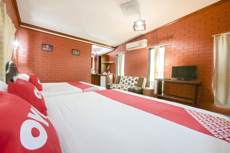 Hotel Oyo 407 Tom Pizza Resort