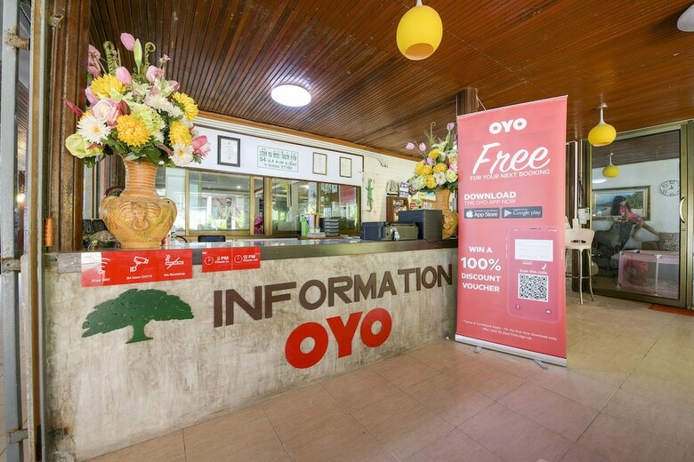 Hotel Oyo 407 Tom Pizza Resort