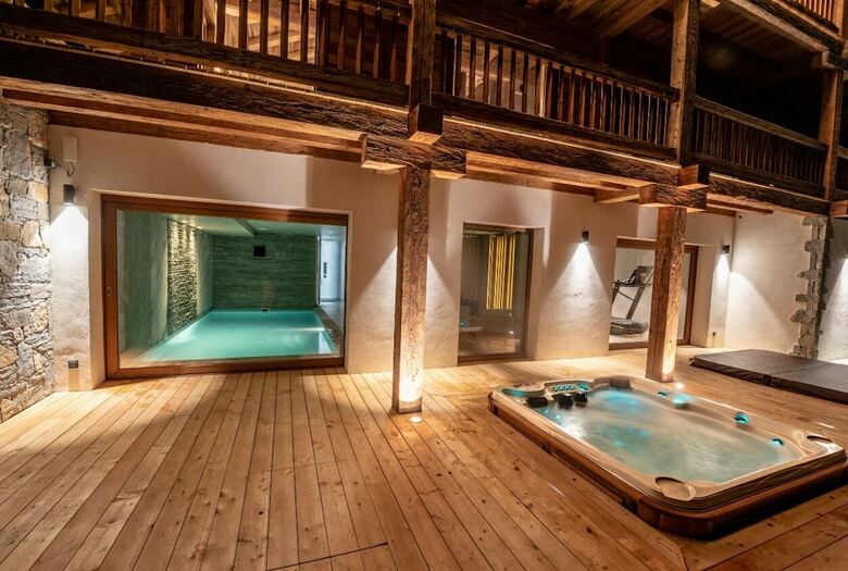 Lodge Les Murailles