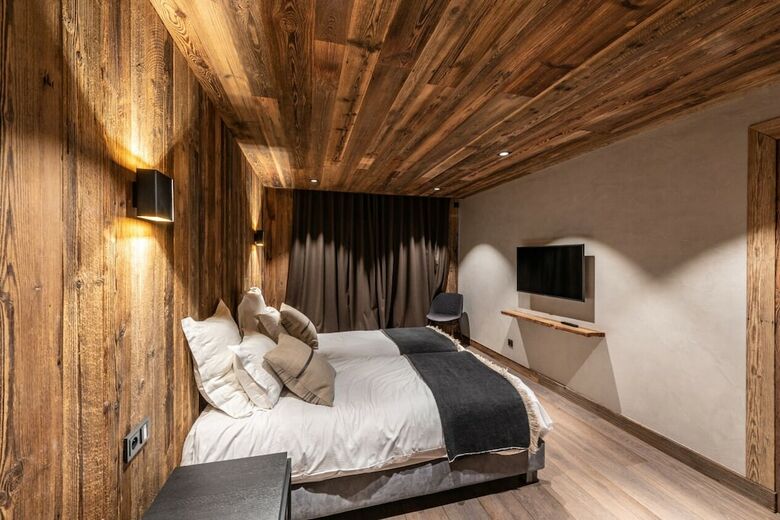 Lodge Les Murailles