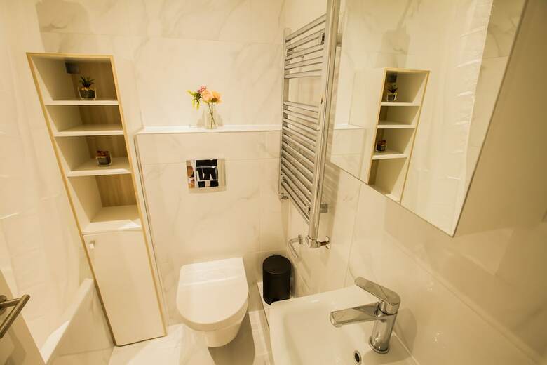 Apartamentos Kensington Luxury Residence