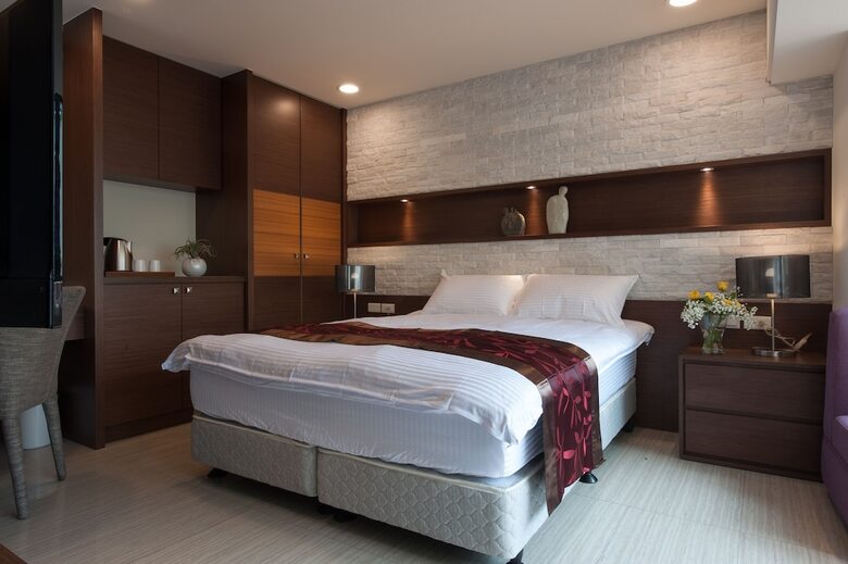 Bed & Breakfast Eight Tai Homestay