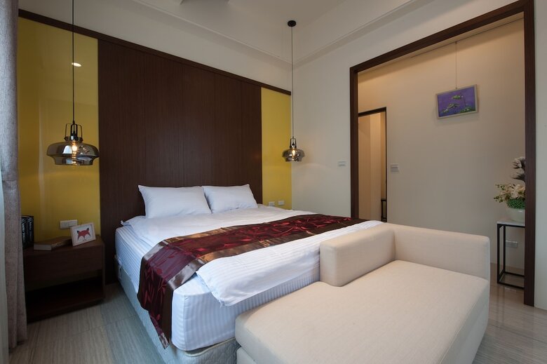 Bed & Breakfast Eight Tai Homestay