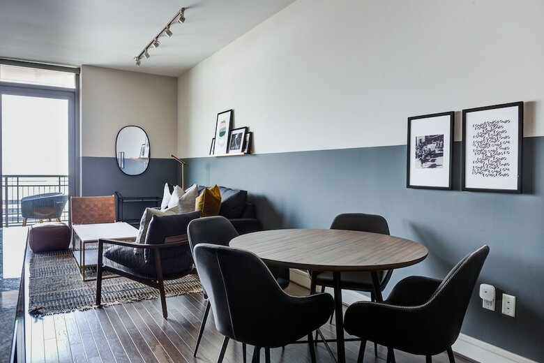 Apartamentos Domio Downtown Modern 2br Game Room/arcade