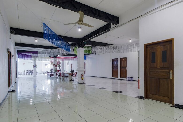 Hotel Oriental Residence Pasar Baru