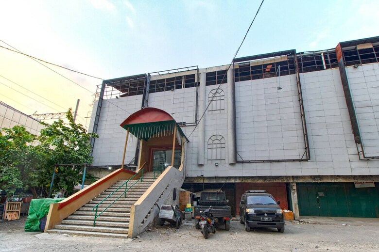 Hotel Oriental Residence Pasar Baru