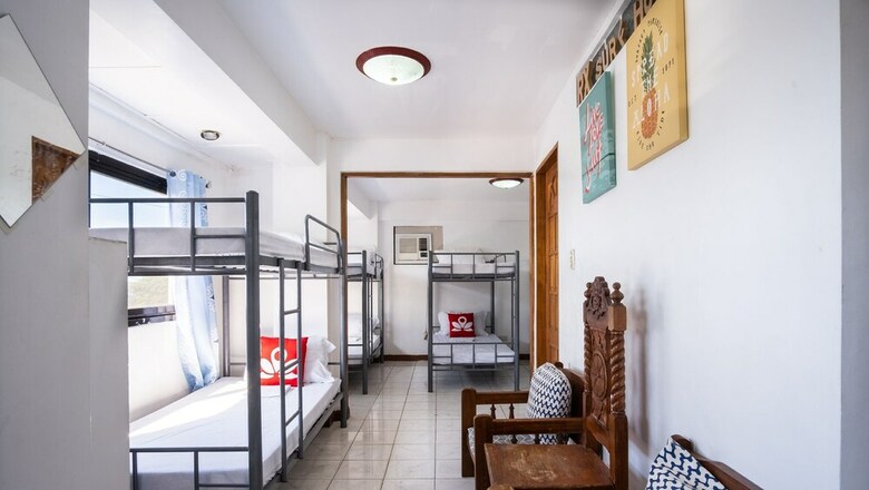 Hotel Zen Rooms Basic Rx Hostel La Union