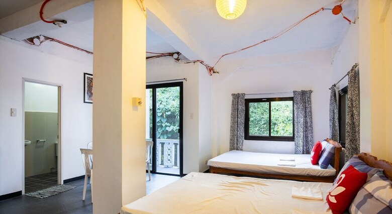 Hotel Zen Rooms Basic Rx Hostel La Union