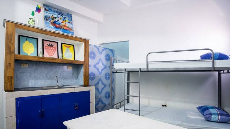 Hotel Zen Rooms Basic Rx Hostel La Union