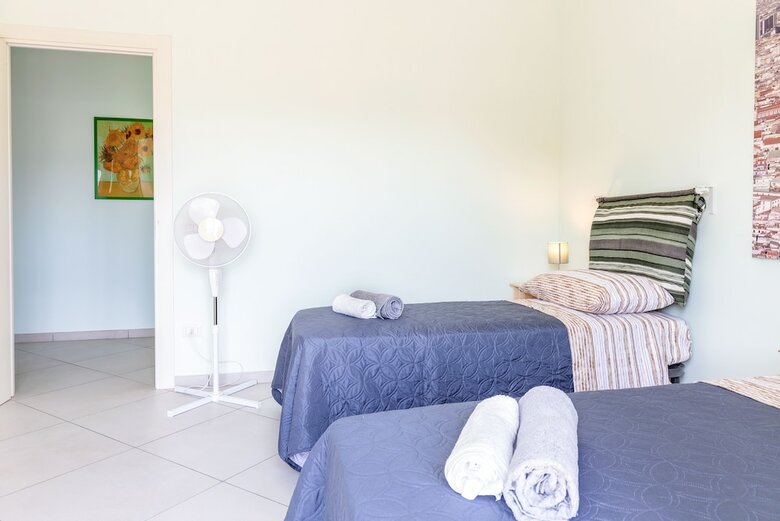 Apartamento Airport Capodichino Napoli Flat