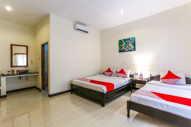 Hotel Oyo 1544 Ozzy Cottage & Bungalow