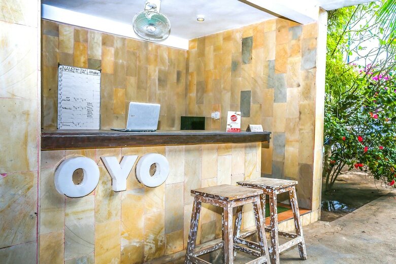 Hotel Oyo 1544 Ozzy Cottage & Bungalow