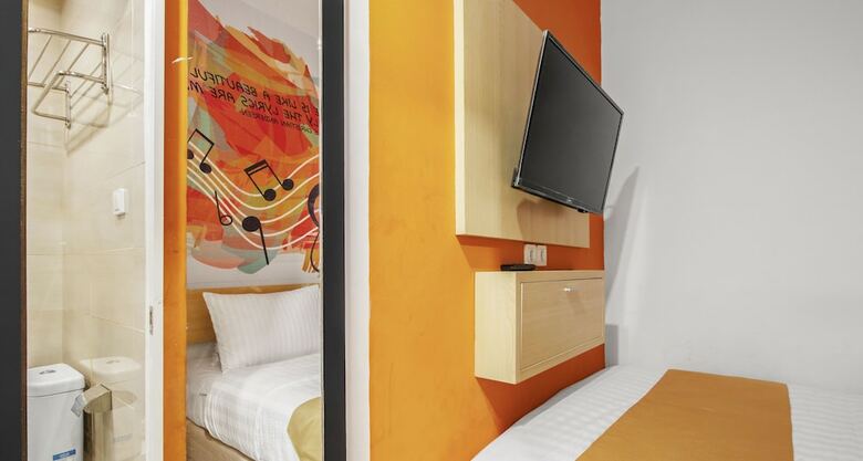 Hotel Tamansari Agung Residence