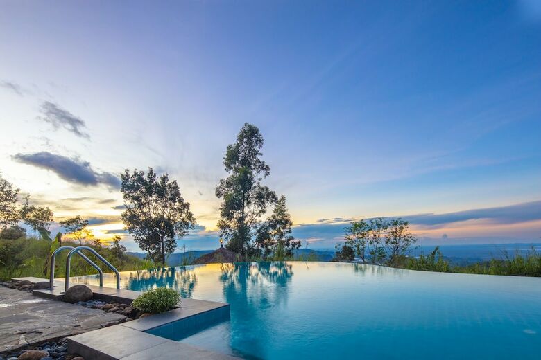 Apartamento Dream Cliff Mountain Resort