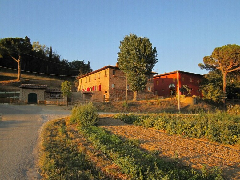 Agroturismo Fattoria Di Corazzano