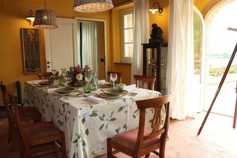 Agroturismo Fattoria Di Corazzano